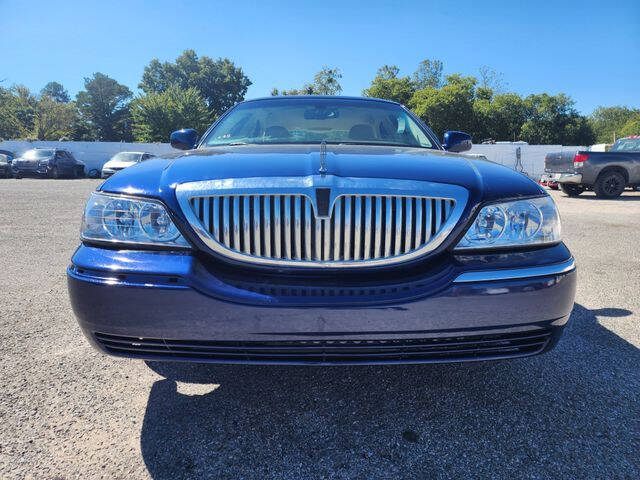 2008 Lincoln Town Car For Sale In Springdale AR Carsforsale