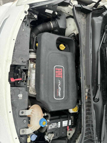 2014 FIAT 500L Trekking