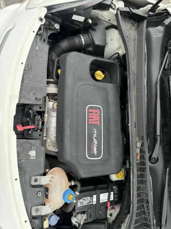 2014 FIAT 500L Trekking