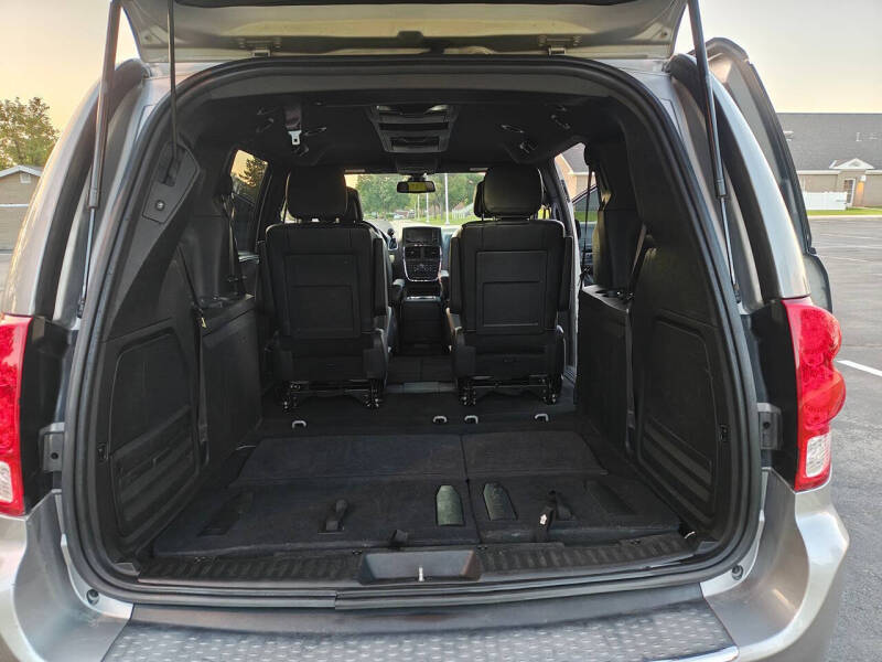 2019 Dodge Grand Caravan GT