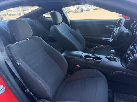 2015 Ford Mustang EcoBoost