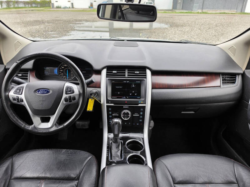 2014 Ford Edge Limited