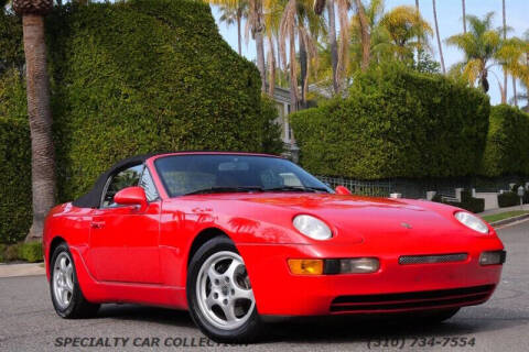 1995 Porsche 968