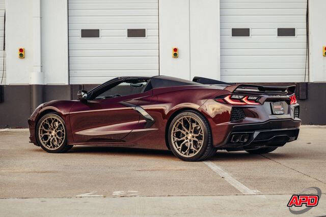 2023 Chevrolet Corvette Stingray