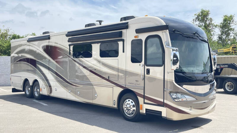 2013 Freightliner XCM Chassis