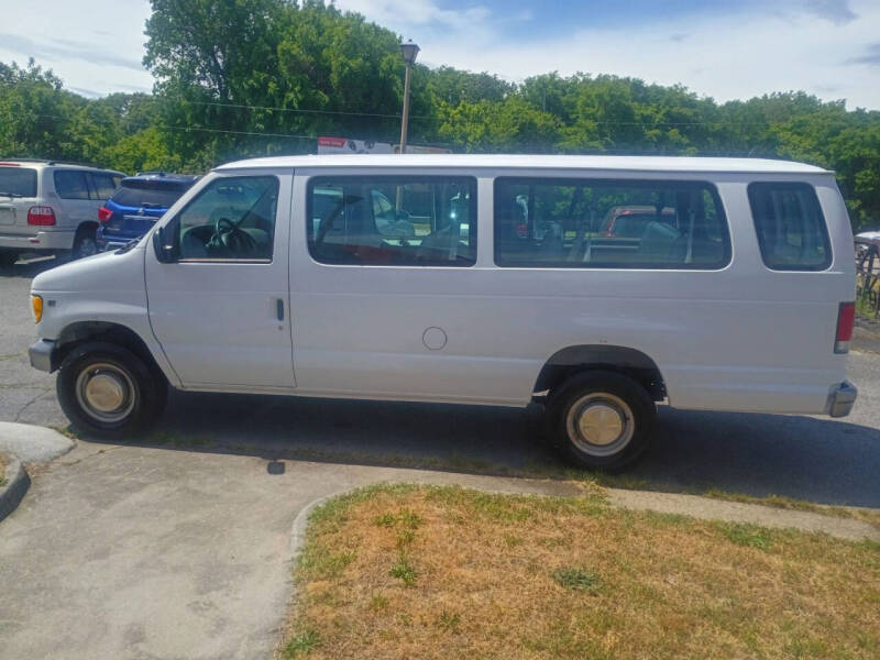 1999 Ford E-350