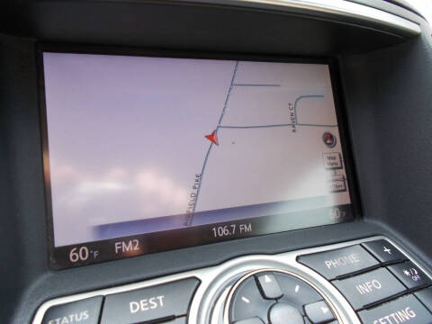 2013 Infiniti G37 Coupe x