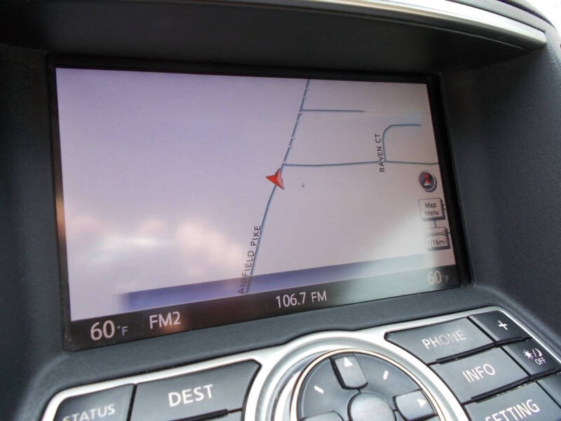 2013 Infiniti G37 Coupe x