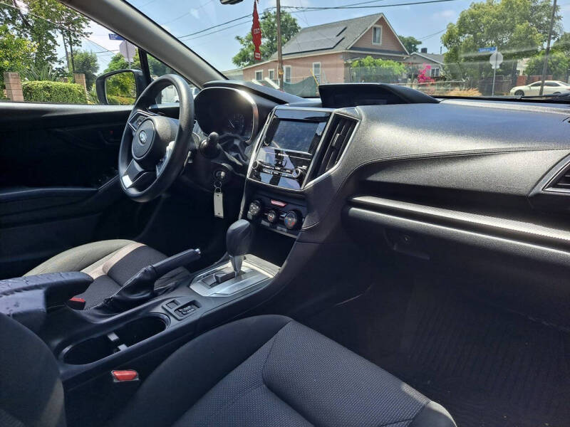 2017 Subaru Impreza Premium