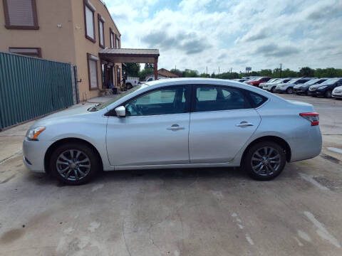 2014 Nissan Sentra SL