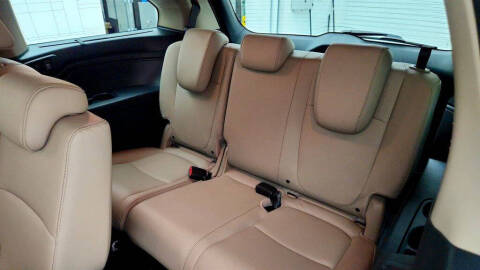 2021 Honda Odyssey Touring
