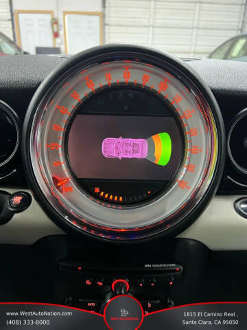 2012 MINI Cooper Convertible S