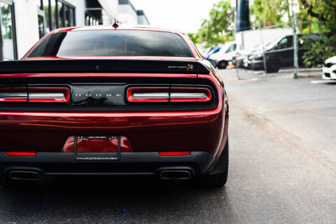 2020 Dodge Challenger