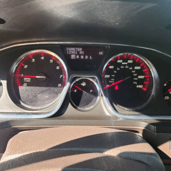 2014 GMC Acadia Denali