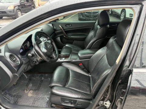 2012 Nissan Maxima