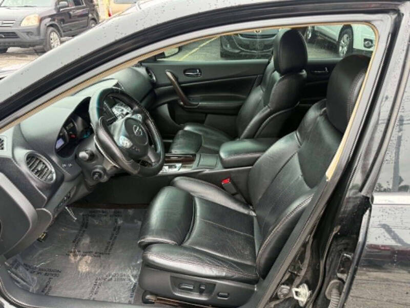 2012 Nissan Maxima