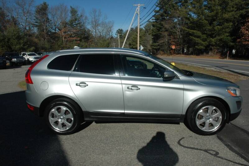2013 Volvo XC60 for sale at Bruce H Richardson Auto Sales in Windham NH