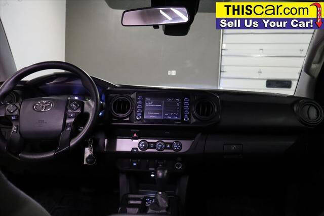 2023 Toyota Tacoma SR