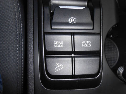 2019 Hyundai Tucson Night