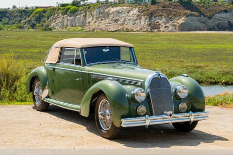 1947 Talbot-Lago T26