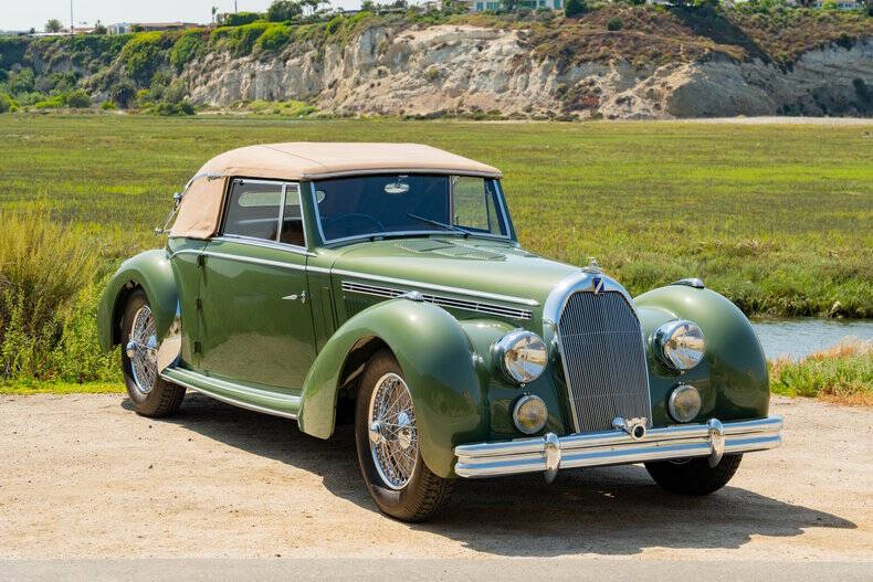 1947 Talbot-Lago T26