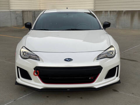 2018 Subaru BRZ tS