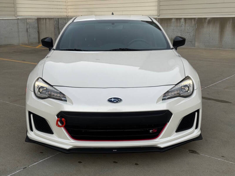 2018 Subaru BRZ tS