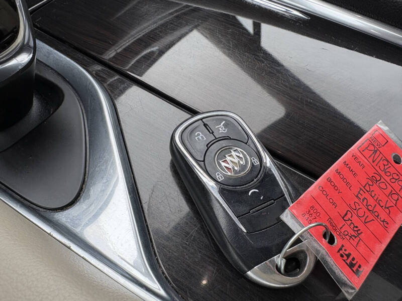 2019 Buick Enclave Essence