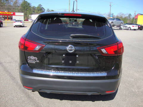 2017 Nissan Rogue Sport S