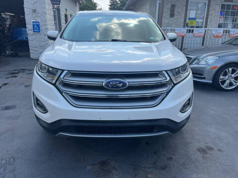 2015 Ford Edge SEL