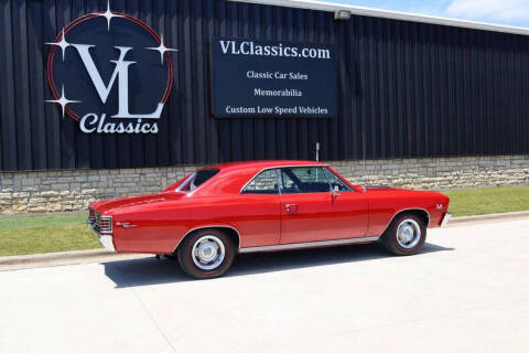 1967 Chevrolet Chevelle
