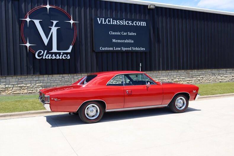 1967 Chevrolet Chevelle