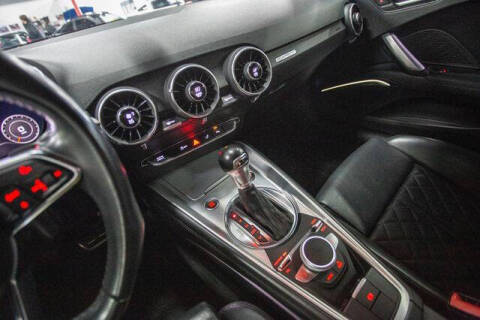 2017 Audi TT 2.0T quattro