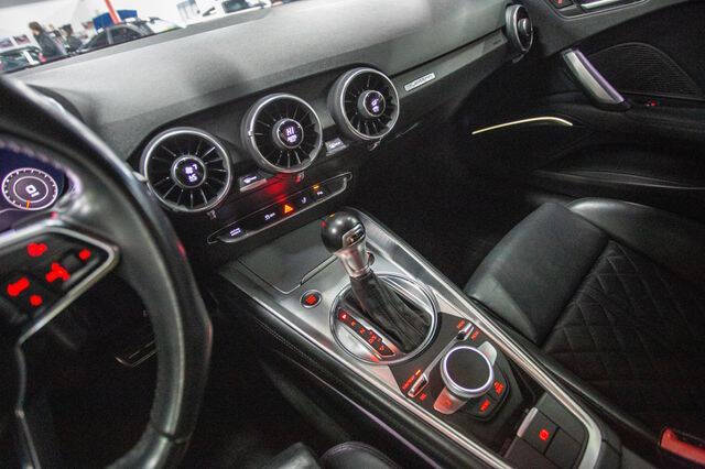 2017 Audi TT 2.0T quattro