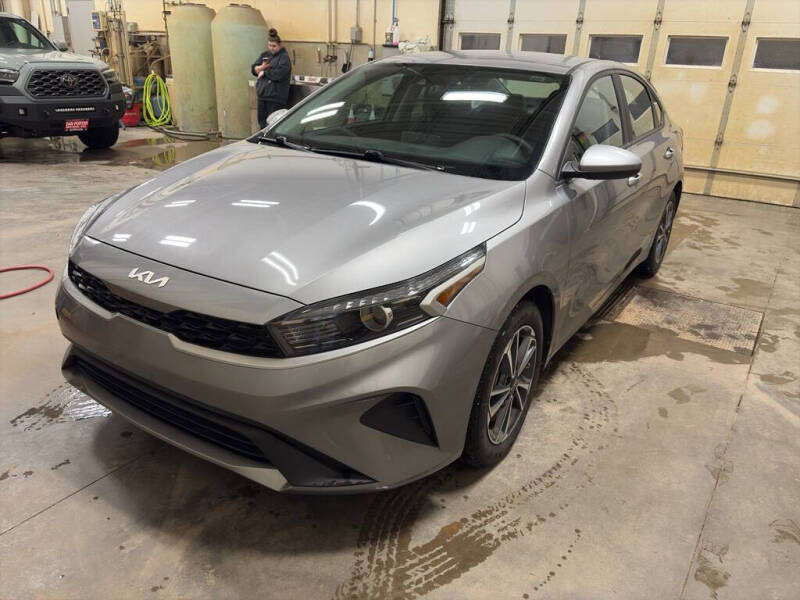 2023 Kia Forte LXS's photo