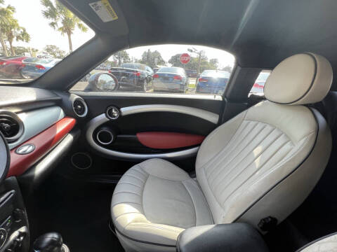 2012 MINI Cooper Coupe S