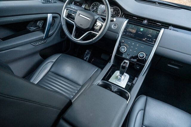 2023 Land Rover Discovery Sport P250 SE