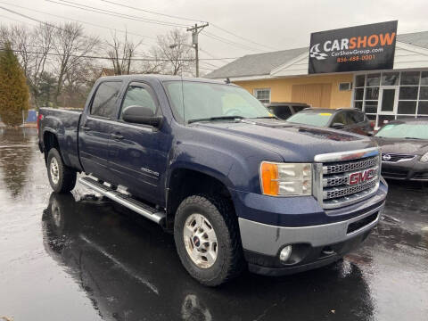 2012 GMC Sierra 2500HD for sale at CARSHOW in Cinnaminson NJ