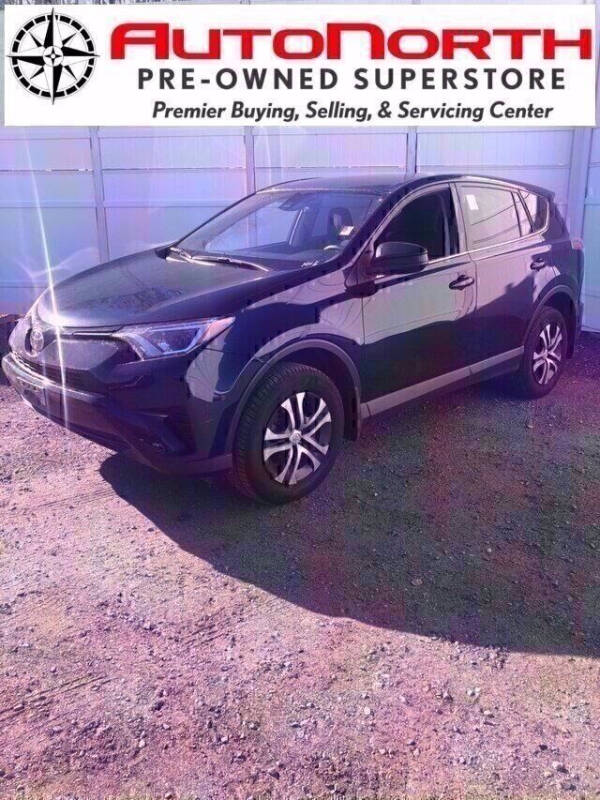 2018 Toyota RAV4 for sale in Gorham, NH