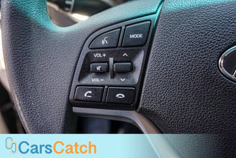 2019 Hyundai Tucson Value