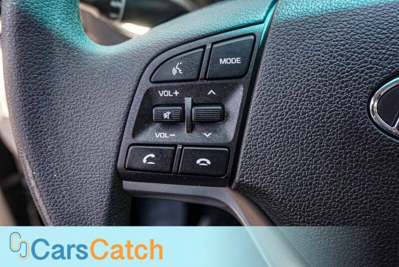 2019 Hyundai Tucson Value