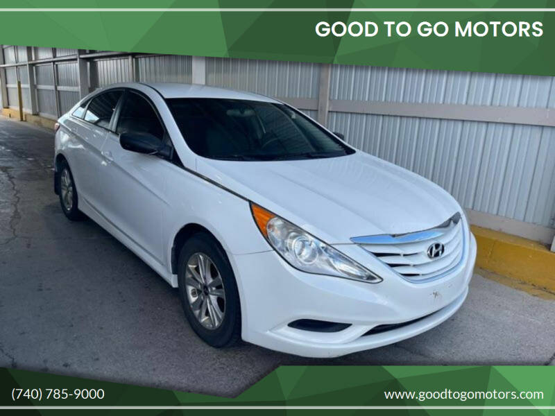 2014 Hyundai Sonata for sale at Good To Go Motors in Lancaster OH