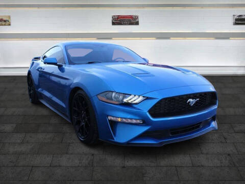 2019 Ford Mustang EcoBoost