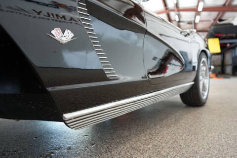 1962 Chevrolet Corvette