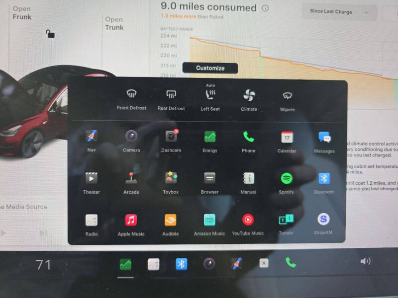 2020 Tesla Model 3 Long Range