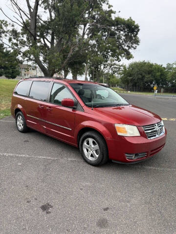 2008 Dodge Grand Caravan SXT