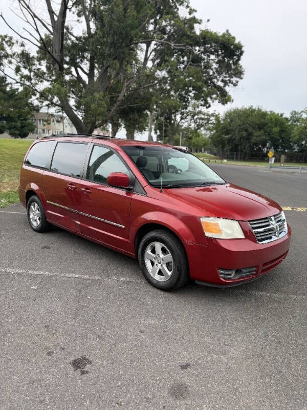 2008 Dodge Grand Caravan SXT