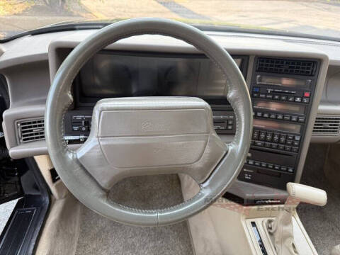 1993 Cadillac Allante