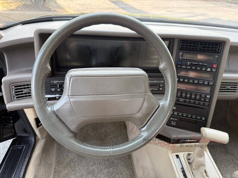 1993 Cadillac Allante