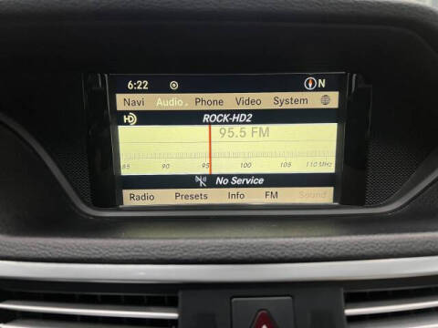 2012 Mercedes-Benz E-Class E 350 Luxury 4MATIC